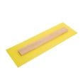thumbnail image 3 of SWETRACE Plastic Plastering Spatula Drywall Tool Trowel Light Yellow 1Pack, 3 of 8
