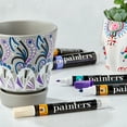 thumbnail image 2 of Elmer's Painters Opaque Paint Marker, Medium Point, Cream, 1 Count, 2 of 13