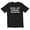 Black, variant on TotallyTorn Please Exit The Mood Swings In A Calm And Orderly Fashion Novelty Sarcastic Funny Mens Graphic T Shirts