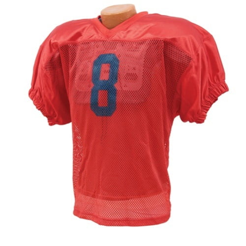 Mesh Football Jerseys by Champro Waist Length, Black