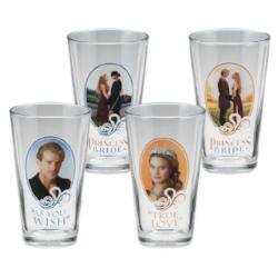 

The Princess Bride 4 Piece 16 Ounce Glass Set