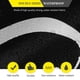 thumbnail image 4 of Aiskaer Funda para Bicicleta para 2-3 Bicicletas Impermeable Poliéster Negro Bicicletas eléctricas de Carretera de montaña Resistentes, 4 of 7