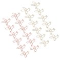 thumbnail image 1 of unbranded 24Ud Clips Para Documentos Con De Abeja En Aleación De Zinc Resistente Y Decorativa, 1 of 8
