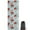 Trawberry Plants Fruit, variant on Trawberry Plants Fruit Flower Leaf Hot Yoga Mat Towel Non Slip for Hot Yoga - Quick-Drying Yoga Mat Cover with 4 Corner Pockets with Travel Bag - Hot Yoga Towel Non Slip 70"x26"