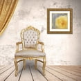 thumbnail image 3 of Allen, Kimberly 15x15 Gold Ornate Wood Framed with Double Matting Museum Art Print Titled - Yellow Bloom Simple, 3 of 4