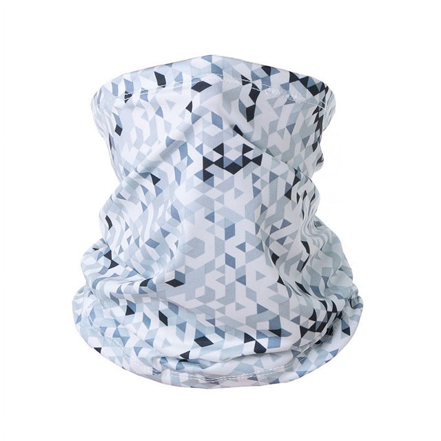 Máscara para andar en bicicleta, protector solar de verano, bufanda de seda helada, bufanda para exteriores, montañismo, pesca, bufanda mágica para la cara