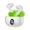 White, variant on sales today clearance Open-Ear Earbuds, Clip-On Headphones, Flexible Joint Design, Button Controls, Lightweight Comfort, Stable Fit with Attachable Ear Grips, Expansive Drivers for Clear Sound