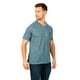 thumbnail image 2 of Playera Hombre Polo Club Cuello V American Fly Azul Talla EG AMERICAN FLY Playera Hombre, 2 of 5
