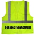 thumbnail image 2 of Parking Enforcement safety vest, High Visibility vest, 2 of 2