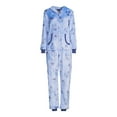 thumbnail image 5 of Disney Stitch Women's and Women's Plus Union Suit, 5 of 5
