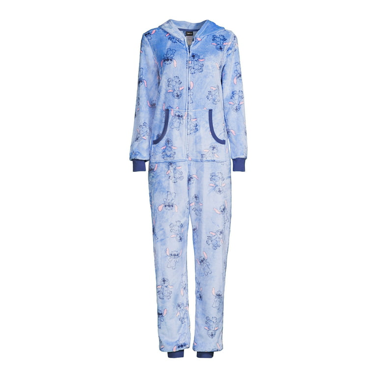 Next DISNEY STITCH LICENSE REGULAR FIT SET - Pyjama set - blue