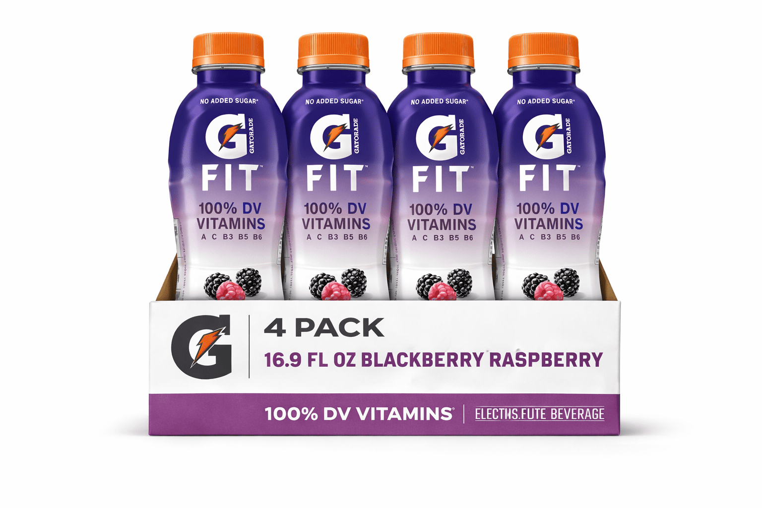 LIFEAID FITAID RX Zero Sugar Recovery Drink, Creatine BCAAs