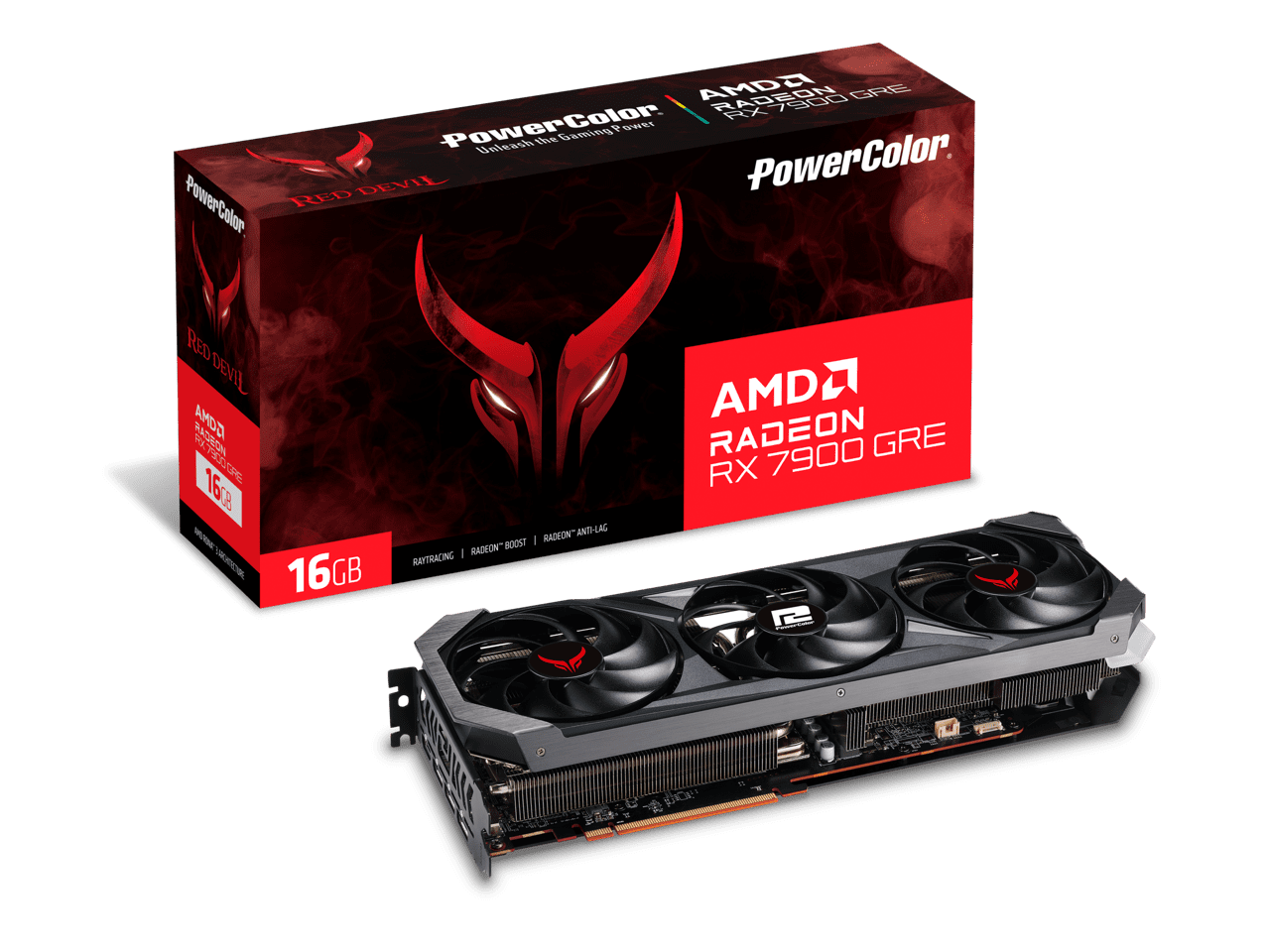 PowerColor Red Devil AMD RX 6600XT 8GB