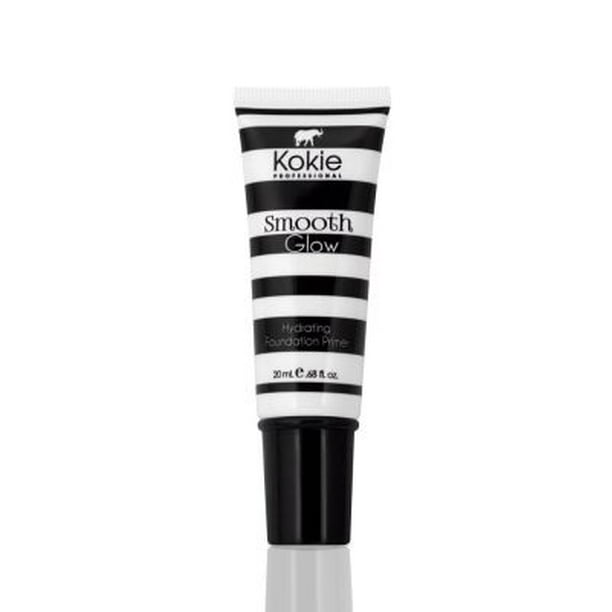 Kokie Professional Smooth Glow Hidratante Face Primer .68 Fl Oz