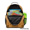 thumbnail image 5 of Jeiento Cute Capybara Toddler Backpack for 2-6 Year Old Kids, 13.5 Inch Preschool Bag for Boys & Girls, Lightweight School Backpack with Pockets, 5 of 7