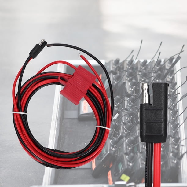 Para Cable de Alimentación para 11811 Pulgadas Caja de Fusibles Avanzada Entrada ABS 12 V Fusible 15 A Apto Para Cable XPR XTL CDM CM MaxTrac XTL2500 XTL5000