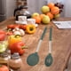 thumbnail image 5 of Juego de utensilios de cocina resistentes al calor de 2 piezas, sin BPA, utensilios de cocina antiadherentes con mango de acero inoxidable Namotu CPB-US-YYM911-2, 5 of 5