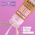 thumbnail image 4 of NYX Professional Makeup Bare with Me Blur Skin Tint Foundation, Medium Coverage, Medium, 4 of 11