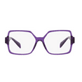 thumbnail image 4 of Eyeglasses Versace VE 3337 5408 Transparent Violet, 4 of 5