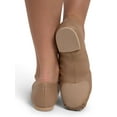 thumbnail image 4 of Capezio E-Series Jazz Oxford - Child - Girls, 4 of 6