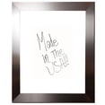 thumbnail image 1 of Rayne Mirrors W022484 American Made Silver Petite Whiteboard, 28 x 88 in., 1 of 1