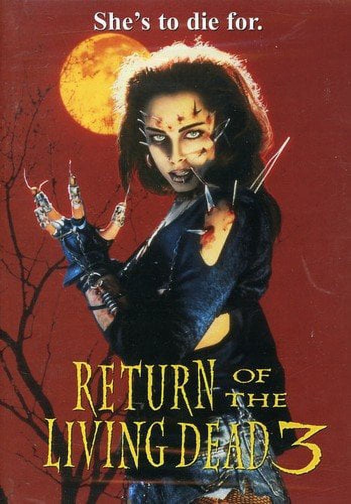 Lionsgate Home Entertainment - Return of the Living Dead 3: Horror