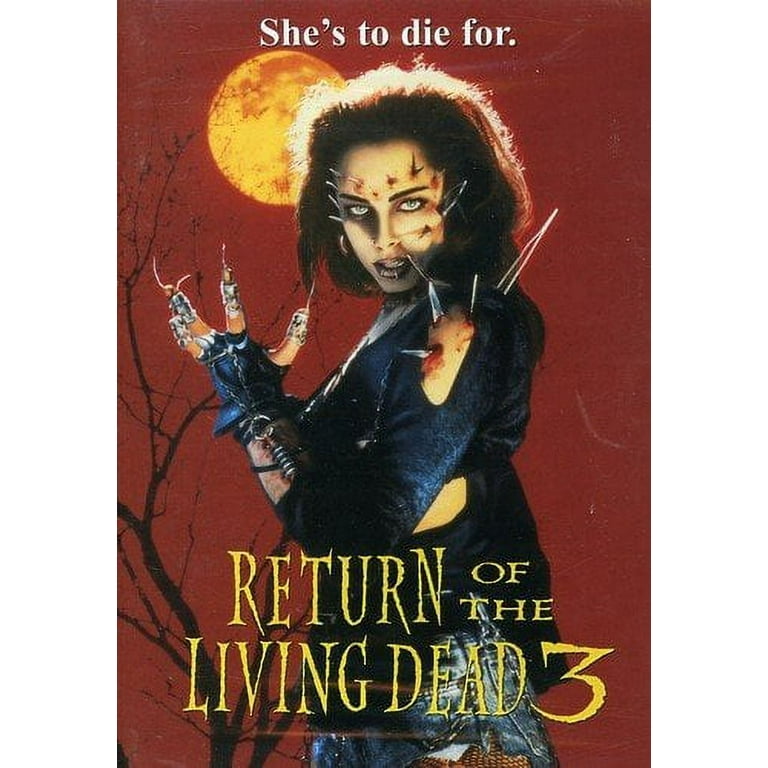 Lionsgate Home Entertainment - Return of the Living Dead 3: Horror
