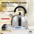 thumbnail image 4 of Electric Spice and Nut Grinders - 3 Stainless Steel Blades, 1 Filter, 1 Brush - 500W Grinder for Kitchen Dry Use (Black), 4 of 6