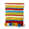 thumbnail image 5 of Caron Simply Soft Paints Yarn, Crayon Variegate, 5oz(141g), Medium, Acrylic, 5 of 6