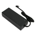thumbnail image 1 of 12V 12.5A Power Adapter, 100-240V 50/60Hz Overcurrent Prevention Wear Resistant Anti High Temp  Adaptor  For Charging, 1 of 8