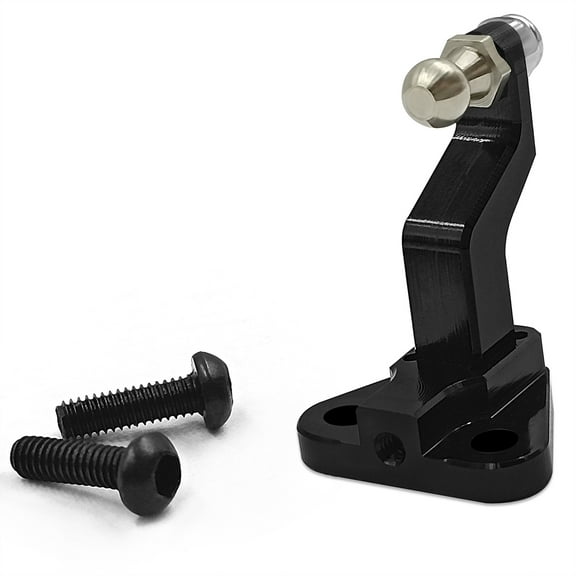 Aluminum Alloy Tow Trailer Hook Drop Hitch Receiver for TRX-4M Defender 1/18 RC Crawler Car Model Upgrade Parts