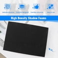 thumbnail image 5 of 2PCS Pick Apart Foam for Toolbox Pre-cutting Foam 350x250x40mm, 5 of 5