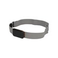 thumbnail image 1 of Wosthever Ciclismo Bluetooth y + de cardíaco BLE 4,0 medidor de pulso Polar Wahoo Strava Sensor de cardíaco correa de Ciclismo Gris Wosthever OD000413-03B, 1 of 6