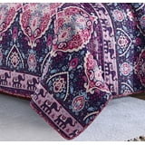 Harper Loft Unisex Victoria 4-piece Quilt Set