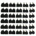 thumbnail image 6 of 5 Sizes 60Pcs Spike High-heeled Shoes Repair Tips Taps Replacement Stiletto Repair Heel Caps Kit Pin Taps, 6 of 9