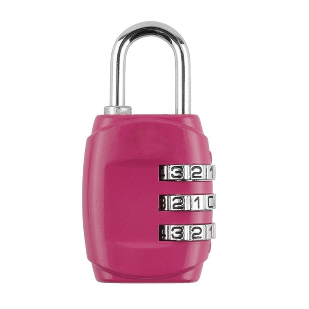 weather resistant combination padlock