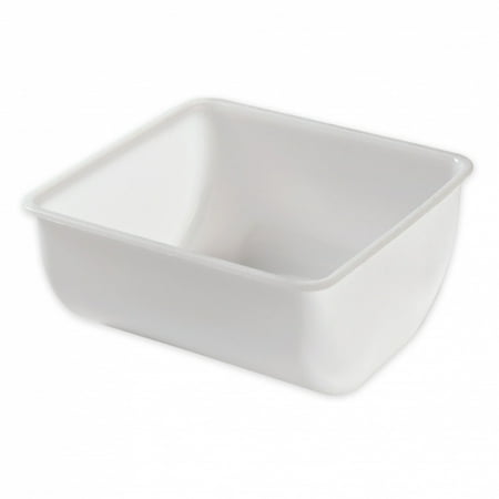 

Tablecraft 107 One Quart Condiment Dispenser Insert - White Pack of 2