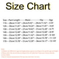 thumbnail image 3 of LYMAYTER Girls Athletic Bike Shorts ‌Kids with Compression for Soccer Dance Yoga Running Workouts‌ 3-14Y, 3 of 7