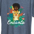 thumbnail image 3 of Encanto - Antonio Plants - Women's Short Sleeve Graphic T-Shirt, 3 of 5
