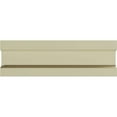 thumbnail image 4 of 2 3/4"H x 1 3/8"P x 94 1/2"L Classic Panel Moulding, 4 of 6