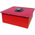 thumbnail image 7 of RCI 1082C Fuel Cell & Can Circle Track 8 Gal 19x19x8" Steel/Plastic Red, 7 of 7