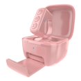 thumbnail image 4 of Anillos de desplazamiento remoto Accesorio Obturador de cámara para personas perezosas Multifuncional Rosa, 4 of 9