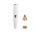 thumbnail image 2 of Depiladora 2 en 1 onlyliua para Mujeres Forma de Lápiz labial, 2 of 6