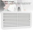 thumbnail image 3 of RV Air Vent Exhaust Fan, Easy Installation Erosion Resistant RV Side Vent Fan  for Campervan, 3 of 7