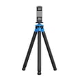 thumbnail image 1 of Selfie Camera Live Bracket Soporte De Manguera Portátil Soporte De Escritorio De Teléfono Pequeño Y Duradero Con Rotación De 360 ​​​​Grados Para Binoculares De Cámara De Teléfono Kearding EL007351-00, 1 of 6