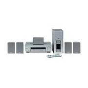 RCA RT2360 - Home theater system - 5.1 channel - 300 Watt (total)