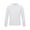 White, variant on Alvivi Toddler Girls Boys Fleece Baselayer Thermal Shirt Tee Long Sleeve T-Shirts Undershirt Tops White 2-3