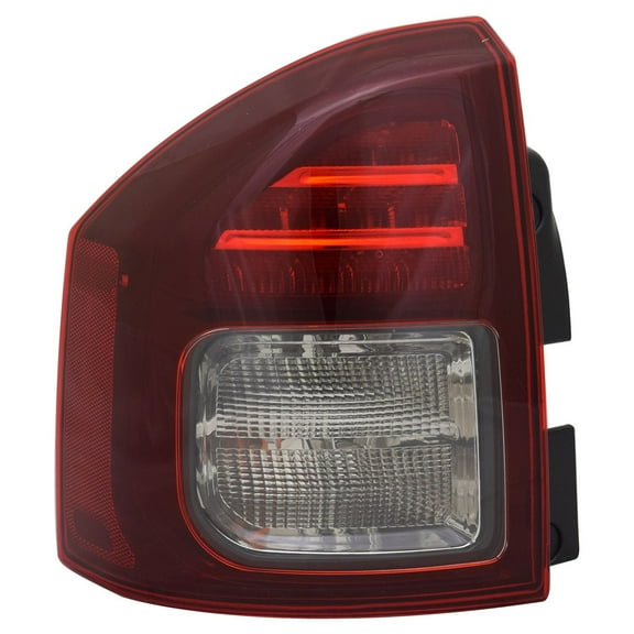 TYC 11-6448-90-9 Tail Lamp for 14-17 JEEP COMPASS (TRUCK)