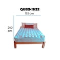thumbnail image 4 of Cubre colchón Lunics Zigzag Queen Size, 4 of 7