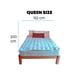 thumbnail image 4 of Cubre colchón Lunics Zigzag Queen Size, 4 of 7